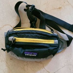 Patagonia fanny pack